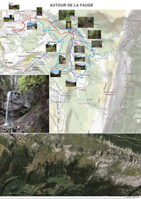 Val Lachard Villard-de-Lans Zewnętrze zdjęcie