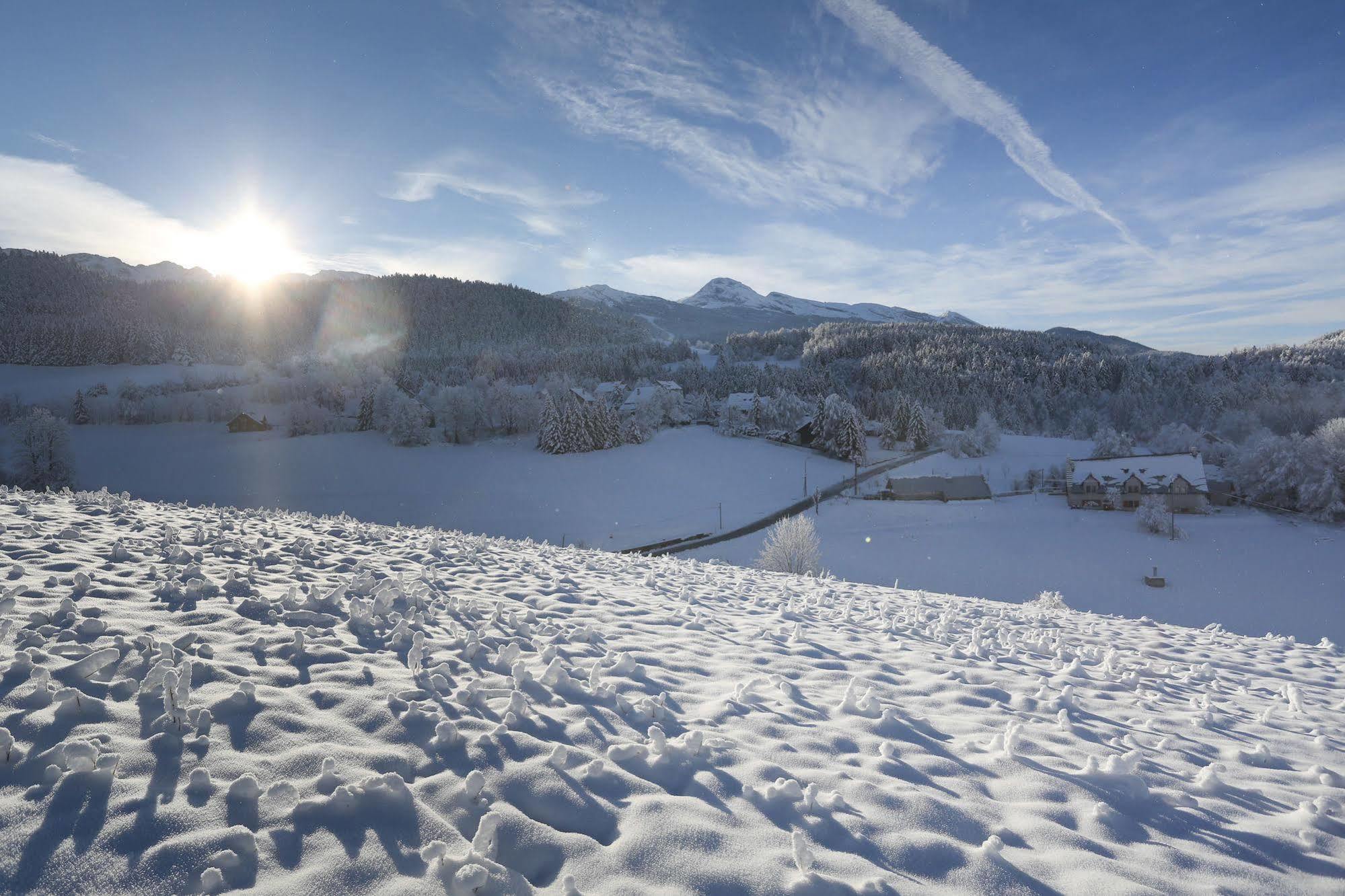 Val Lachard Villard-de-Lans Zewnętrze zdjęcie